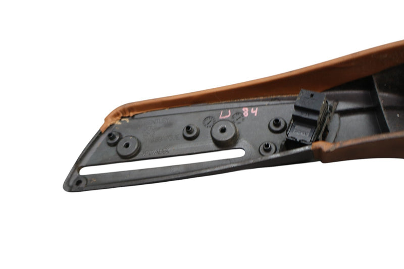 Load image into Gallery viewer, 03-12 Bentley Continental GTC GT Front Left Driver Side Seat Leather Trim Oem