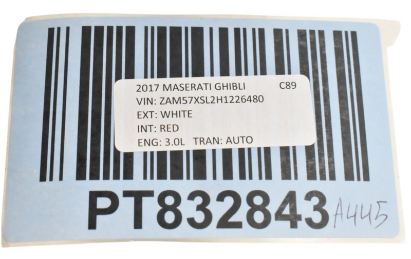 Load image into Gallery viewer, 14-20 Maserati Ghibli Automatic Floor Shifter Gear Shift Selector Box OEM