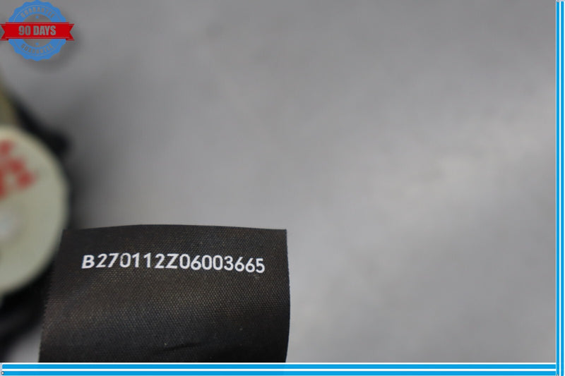 Load image into Gallery viewer, 10-13 Jaguar XJ XJR XJL X351 Rear Left Driver Side Seat Belt Retractor Oem