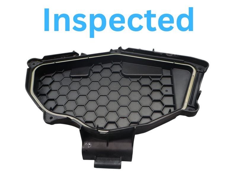 Load image into Gallery viewer, 12-18 Audi A7 A6 Quattro Engine Control Module ECM Trim Cover 4G1907613A Oem