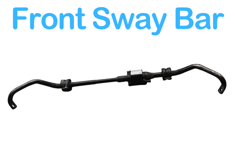 Load image into Gallery viewer, 09-15 BMW 740i 740Li 750i 750Li F01 Front Active Stabilizer Sway Bar 4068840 Oem