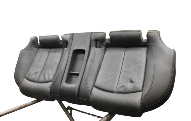 Load image into Gallery viewer, 12-18 Audi A7 Rear Bottom Seat Lower Bench Cushion Cover Black 4G8885079 Oem