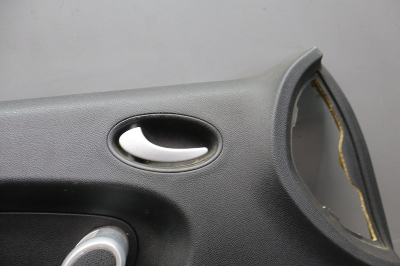 Load image into Gallery viewer, 05-11 Mercedes SLK280 R171 Front Left Side Interior Door Panel Cover Black Oem