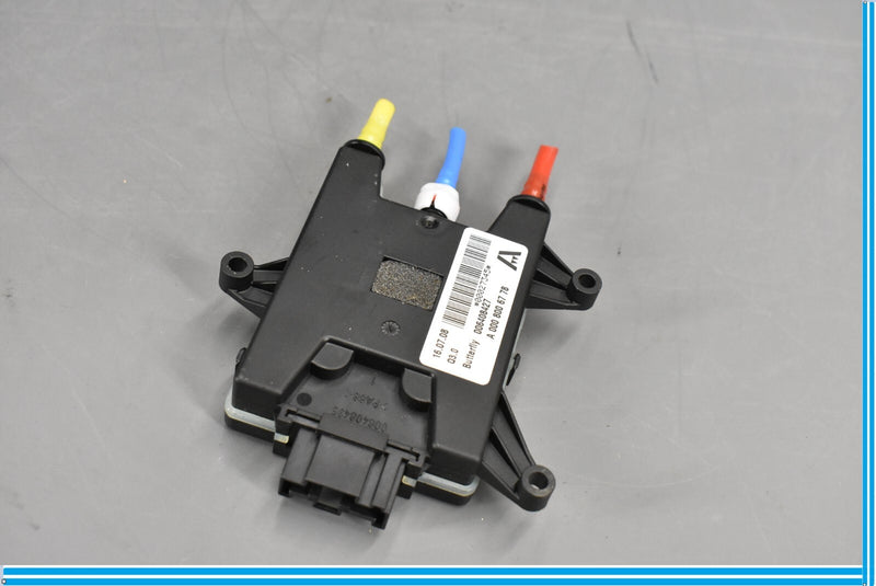 Load image into Gallery viewer, 06-13 Mercedes GL450 Left Side Seat Lumbar Support AC Control Module Oem