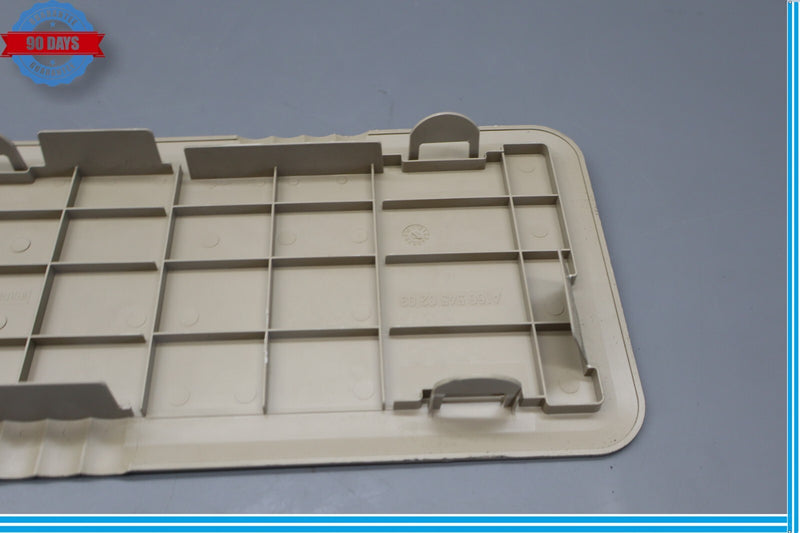 Load image into Gallery viewer, 13-16 Mercedes GL550 GL450 Rear Left Side Trunk Relay Fuse Box Cover Trim Oem