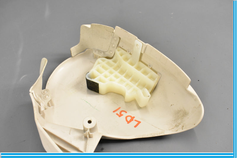 Load image into Gallery viewer, 07-12 Lexus LS460 Front Left Driver Side Seat Trim Cover Panel 7186250040 Oem