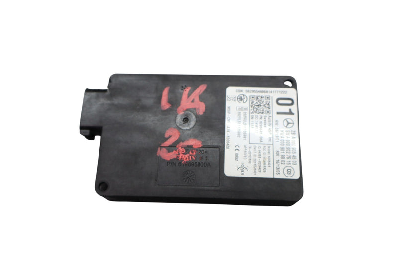 Load image into Gallery viewer, 11-20 Mercedes X166 GL450 Rear Left Side Bumper Blnd Spot Distance Sensor Oem