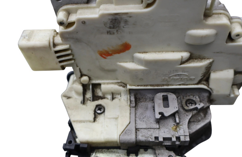 Load image into Gallery viewer, 12-18 Audi A7 Quattro Rear Left Driver Door Lock Latch Actuator 4G08390154G0 Oem