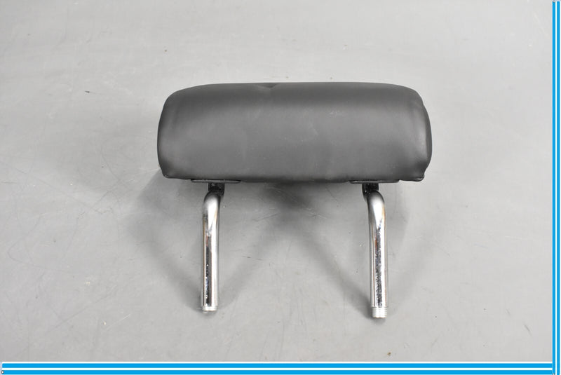 Load image into Gallery viewer, 09-15 BMW 750i 750Li Rear Left Driver Side Head Rest Headrest Black Oem