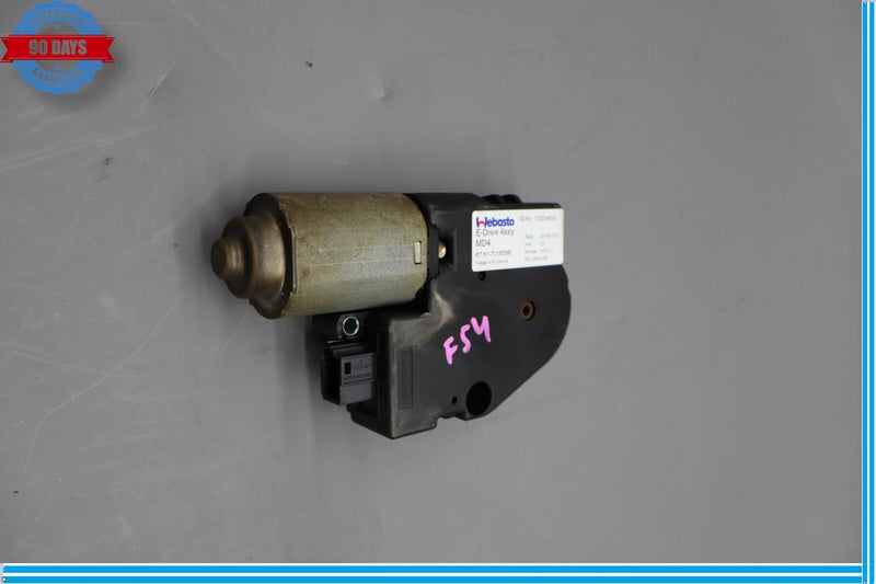 Load image into Gallery viewer, 12-18 BMW 320i 328i F30 Sunroof Sun Roof Drive Motor Unit Actuator Oem