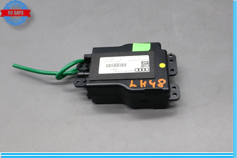 Load image into Gallery viewer, 11-18 Audi A8 A8L Quattro Front Left Driver Seat Air Pump 4H0881073AC Oem