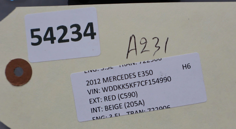 Load image into Gallery viewer, 10-13 Mercedes W212 E550 E350 Console Head Unit Multi Knob Controller Switch Oem