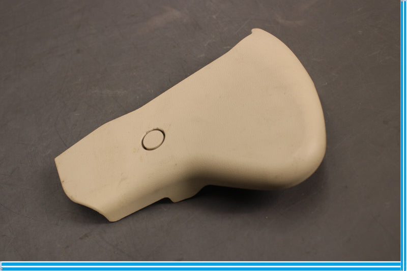 Load image into Gallery viewer, 03-12 Mercedes R230 SL550 SL55 AMG Rear Right Seat Outside Recline Cover Oem