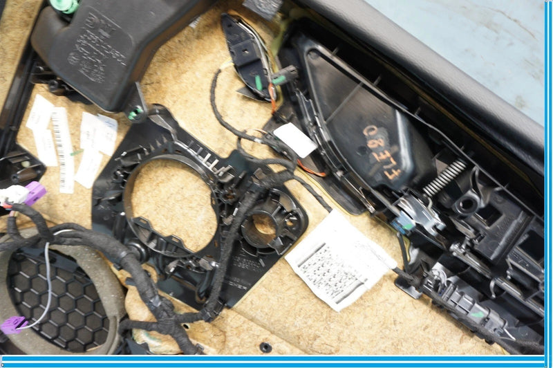 Load image into Gallery viewer, 14-22 Maserati Ghibli M157 Front Left Driver Side Interior Door Cover Panel OEM