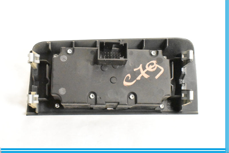 Load image into Gallery viewer, 2007 - 2013 BMW X5 E70 Headlight Fog Light Lamp Control Switch OEM 9134728
