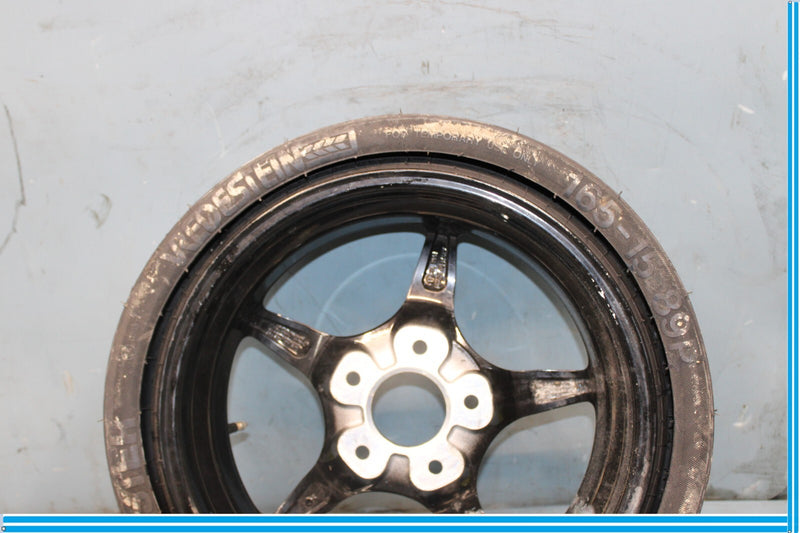 Load image into Gallery viewer, 97-04 Mercedes R170 SLK320 SLK230 Donut Spare Tire Wheel Rim 165 4.5x15" Oem