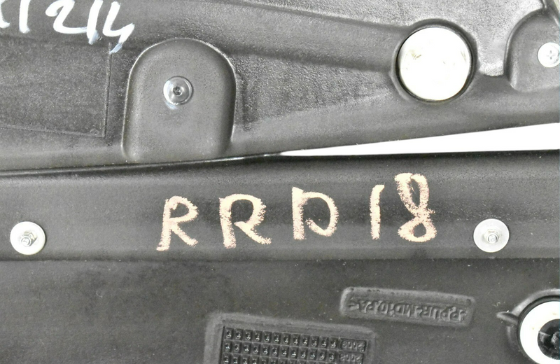 Load image into Gallery viewer, 03-13 Maserati Quattroporte M139 Rear Right Door Interior Trim Panel Oem