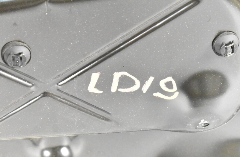 Load image into Gallery viewer, 07-11 Bentley Continental Front Left Side Inner Door Panel Filler Plate Oem