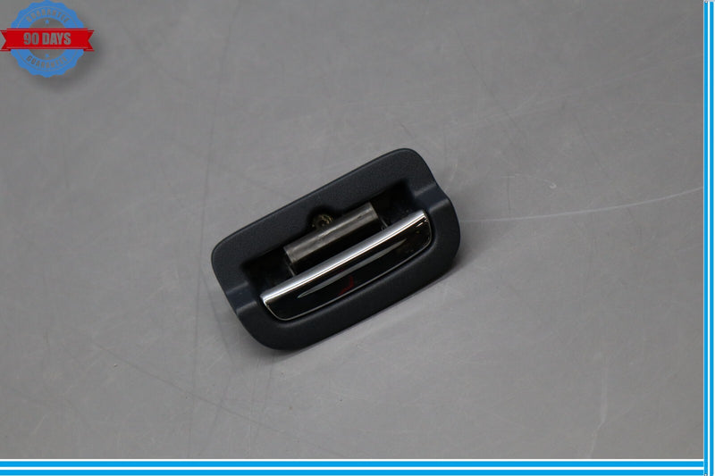 Load image into Gallery viewer, 10-13 Jaguar X351 XJ Front Right Passenger Side Seat Picnic Tray Latch Tan Oem