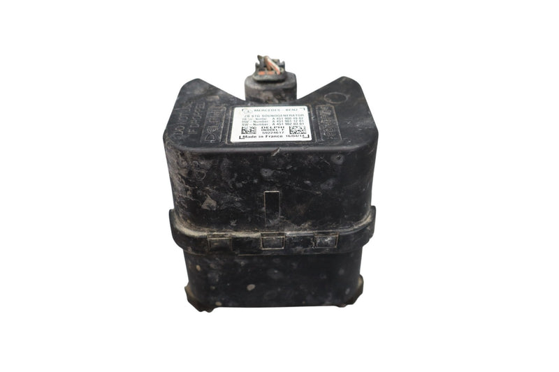 Load image into Gallery viewer, 06-19 Mercedes GL450 ML350 B250e Sound Speaker Generator Control Unit Oem
