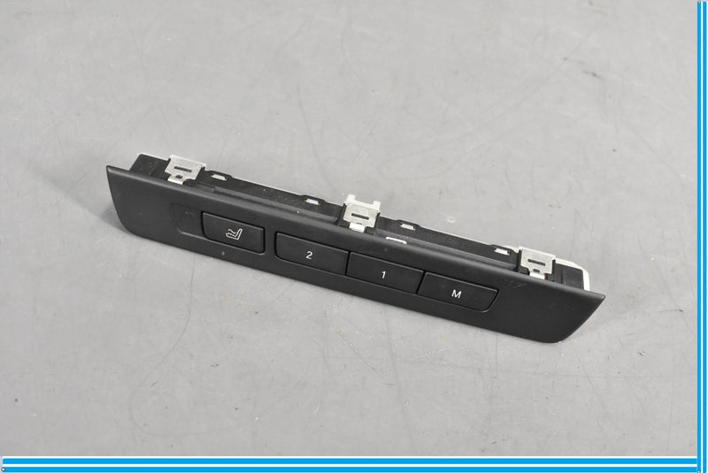 Load image into Gallery viewer, 09-12 BMW 750i 750Li Front Right Passenger Side Seat Memory Switch Oem