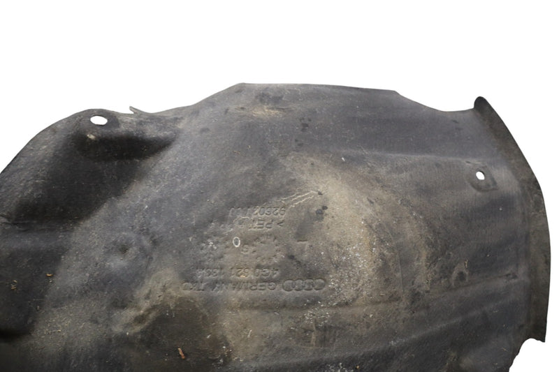 Load image into Gallery viewer, 12-16 Audi A6 A6 Quattro Front Left Side Inner Fender Liner Splash Guard Oem