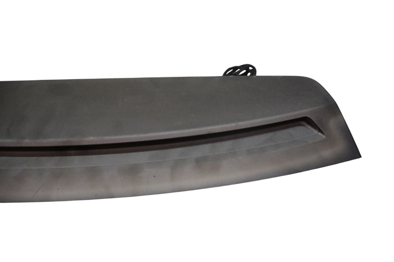 Load image into Gallery viewer, 12-18 Mercedes W218 CLS63 CLS400 Rear 3RD Third Brake Stop Light Trim Black Oem