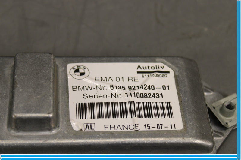 Load image into Gallery viewer, 09-15 BMW 750i 750Li Front Right Passenger Side Seat Belt Control Module Oem