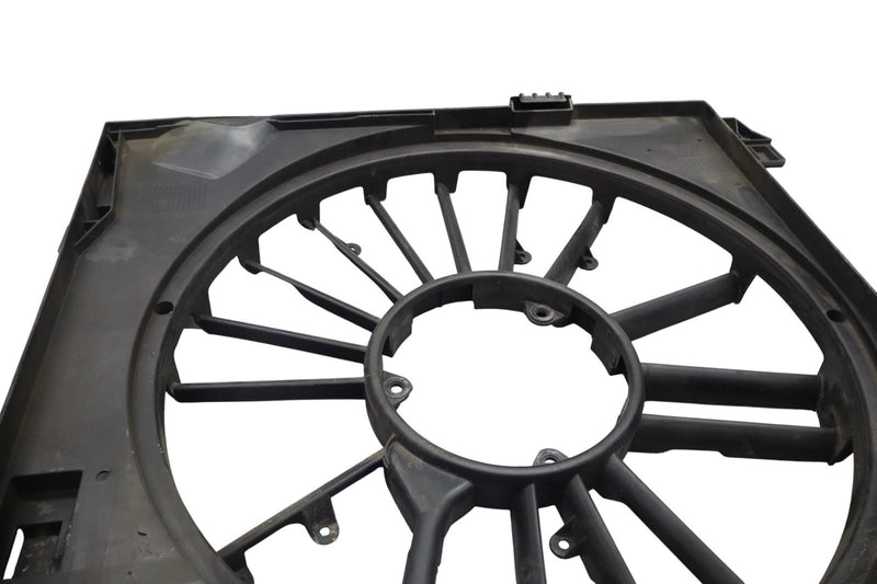 Load image into Gallery viewer, 10-19 Jaguar X351 XJ XJR Engine Motor Cooling Radiator Fan Surround Shroud Oem