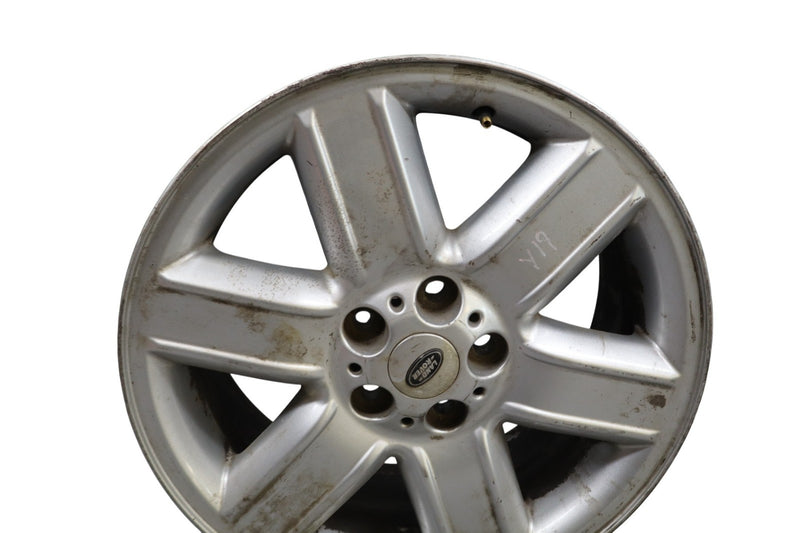 Load image into Gallery viewer, 02-05 Land Rover Range Rover 8Jx19 R19 6 Spoke Alloy Road Wheel Rim 6751305 Oem
