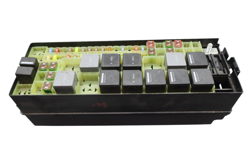Load image into Gallery viewer, 14-16 Land Rover Range Rover Sport L494 Fuse Box Relay Junction Box Module Oem