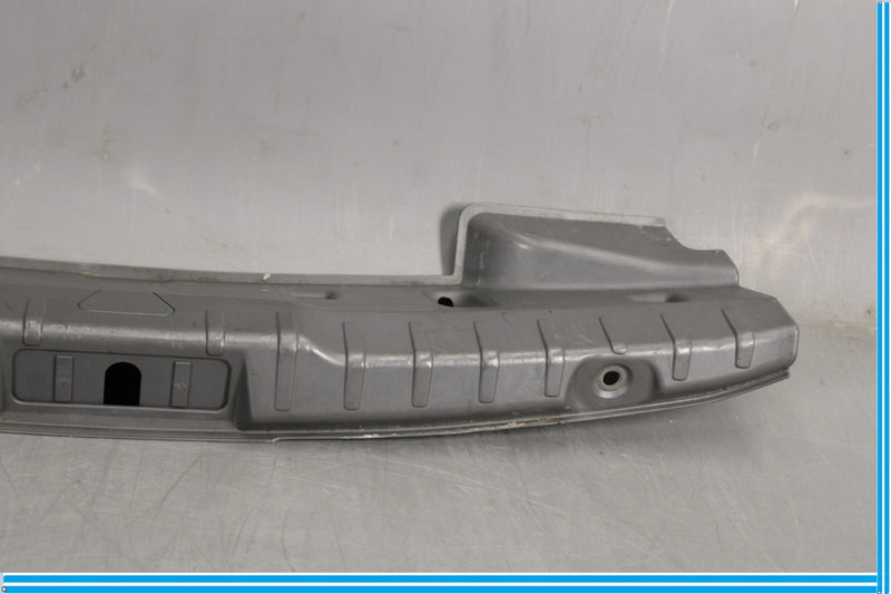Load image into Gallery viewer, 09-15 BMW 750Li F01 F02 Rear Trunk Latch Loading Trim Panel Oem