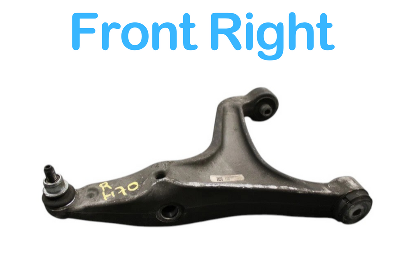 Load image into Gallery viewer, 14-16 Maserati Quattroporte M156 Front Right Side Lower Control Arm Oem