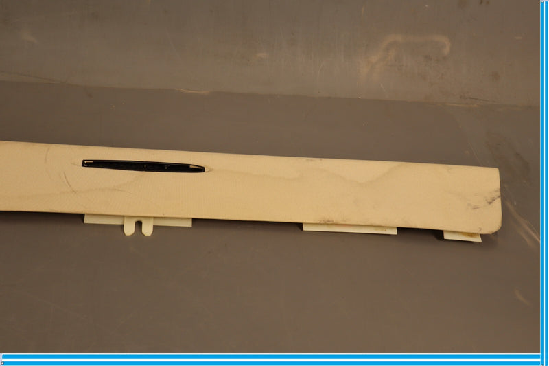 Load image into Gallery viewer, 10-16 Mercedes E350 E550 W212 Rear Roof Head Liner PDC Screen Suede Trim Oem