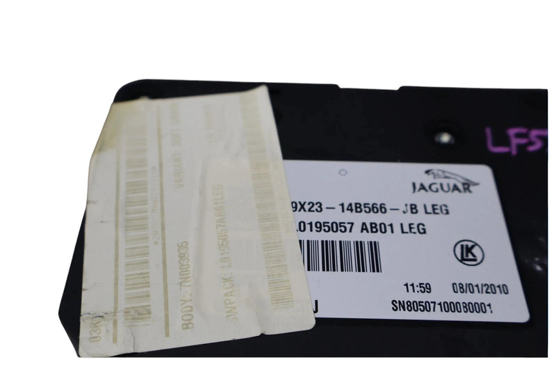 Load image into Gallery viewer, 10-15 Jaguar XF XFR Front Left Driver Side Seat Adjust Control Switch Unit OEM