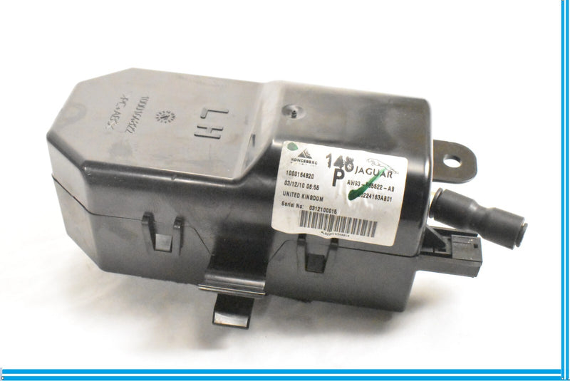 Load image into Gallery viewer, 10-19 Jaguar X351 XJ XJR Front Left Driver Seat Lumbar Adjust Pump Oem