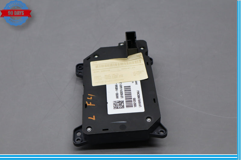Load image into Gallery viewer, 10-18 Jaguar XJ XJL Front Left Driver Side Seat Adjust Control Switch Oem