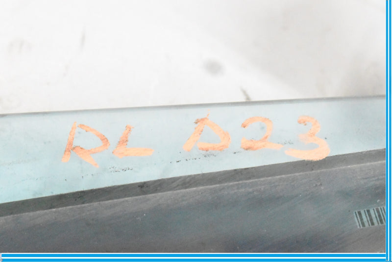 Load image into Gallery viewer, 06-11 Mercedes W219 CLS55 Rear Left Quarter Window Glass OEM