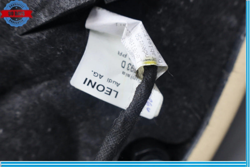 Load image into Gallery viewer, 12-18 Audi A7 Quattro Rear Left Driver Side Interior Door Panel Cover OEM