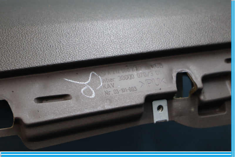Load image into Gallery viewer, 10-13 Mercedes E350 E550 W212 Dashboard Dash Board Panel Oem