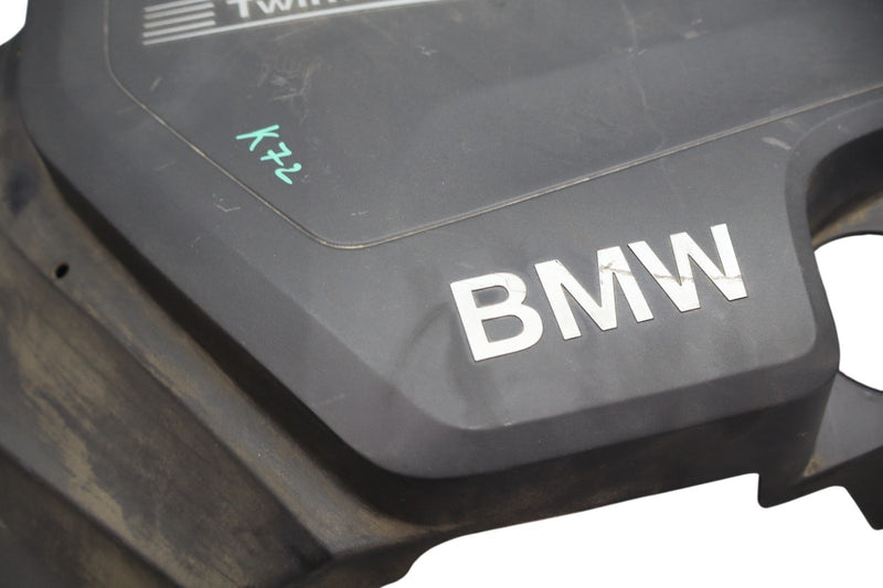 Load image into Gallery viewer, 12-16 BMW 320i 328i 428i F30 Engine Motor Top Upper Cover Trim Panel 7636791 Oem