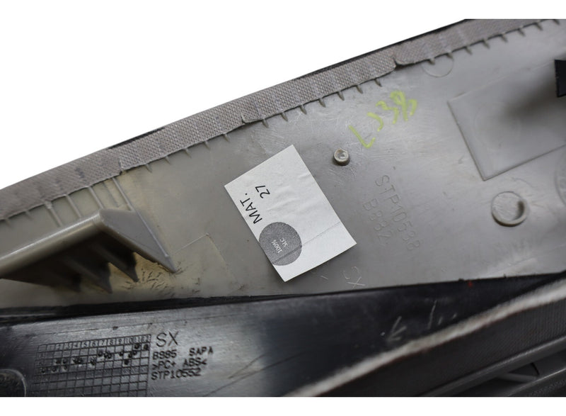Load image into Gallery viewer, 17-22 Alfa Romeo Giulia Front Left Driver Side A Pillar Cover Panel Trim Oem