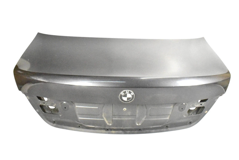 Load image into Gallery viewer, 09-15 BMW 740 760 750 Rear Trunk Lid Shell Tail Gate Boot Cover Assembly Oem