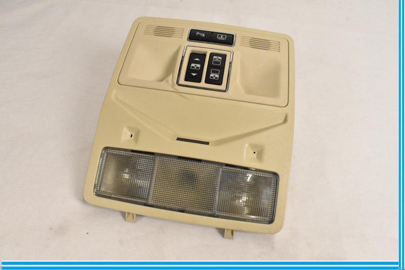 Load image into Gallery viewer, 10-15 Jaguar XJ XJL X351 Overhead Sunroof Roof Reading Dome Light Lamp Oem