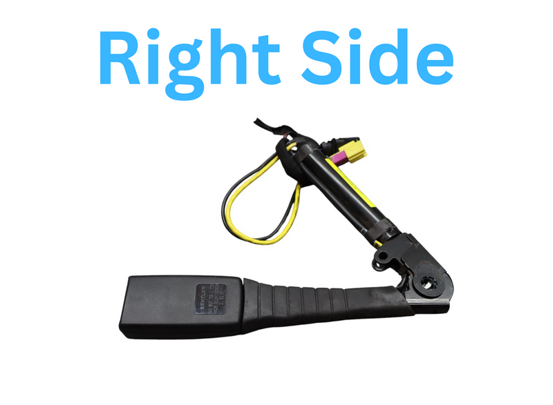 Load image into Gallery viewer, 03-10 Bentley Continental GTC Front Right Side Seat Belt Seatbelt Buckle Oem