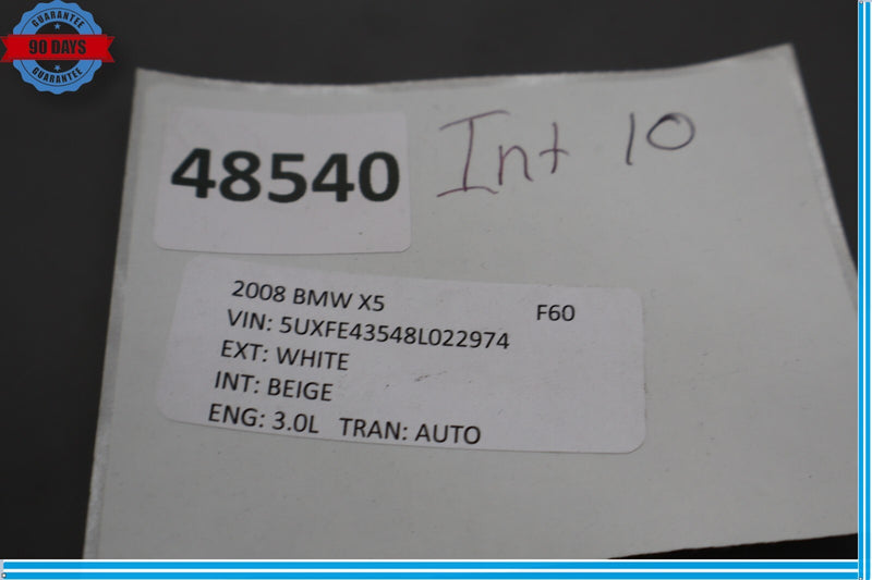Load image into Gallery viewer, 07-10 BMW X5 E70 Air Inlet Intake Cleaner Filter Housing Box Duct Tube Oem