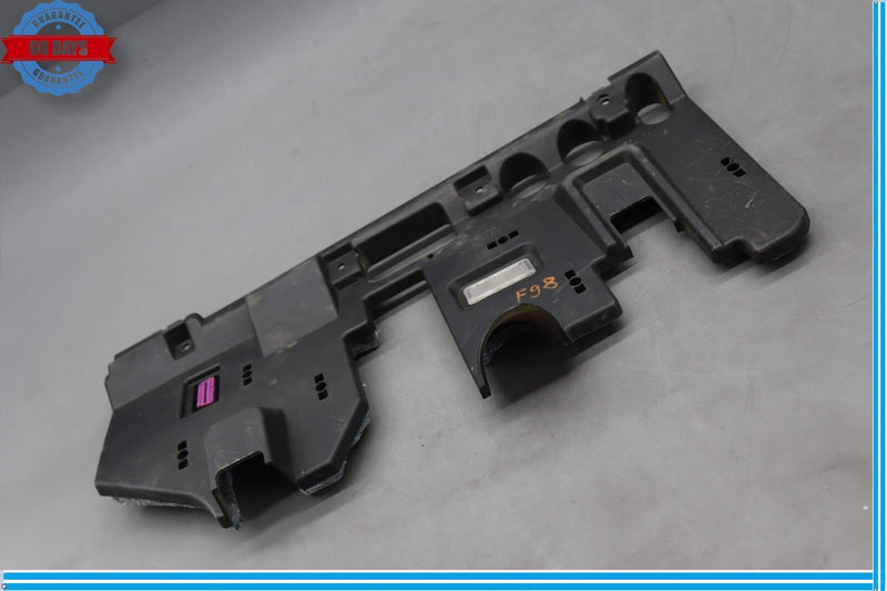 Load image into Gallery viewer, 11-17 Volkswagen VW Touareg Front Left Driver Lower Dash Panel Cover Oem