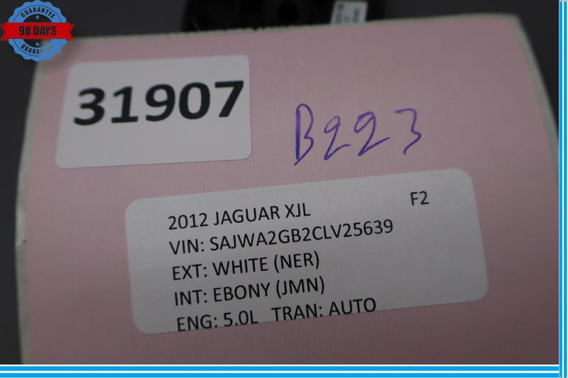 Load image into Gallery viewer, 10-15 Jaguar XJ XJL X351 Steering Right Shift Paddle Switch Oem