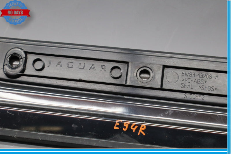 Load image into Gallery viewer, 07-15 Jaguar XK XKR Front Right Passenger Side Treadplate Cover Trim Oem