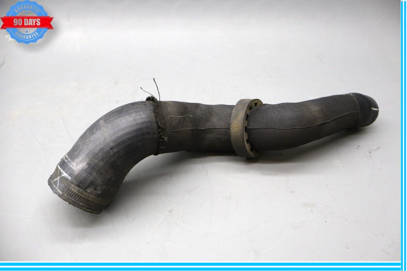 Load image into Gallery viewer, 03-12 Bentley Continental GT GTC Left Side Intercooler Hose Pipe Oem